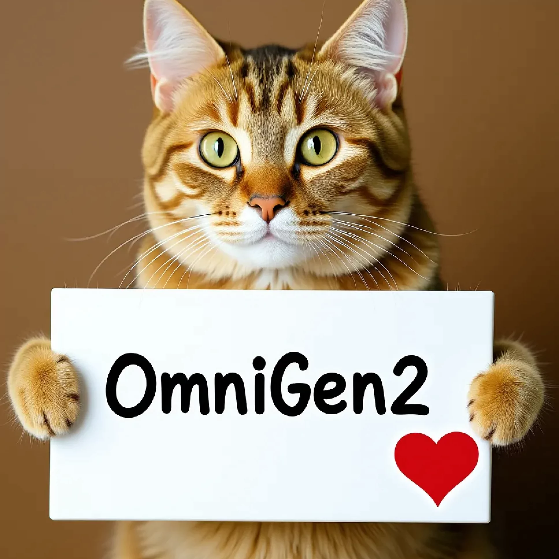 OmniGen2 Demo - Visual Understanding